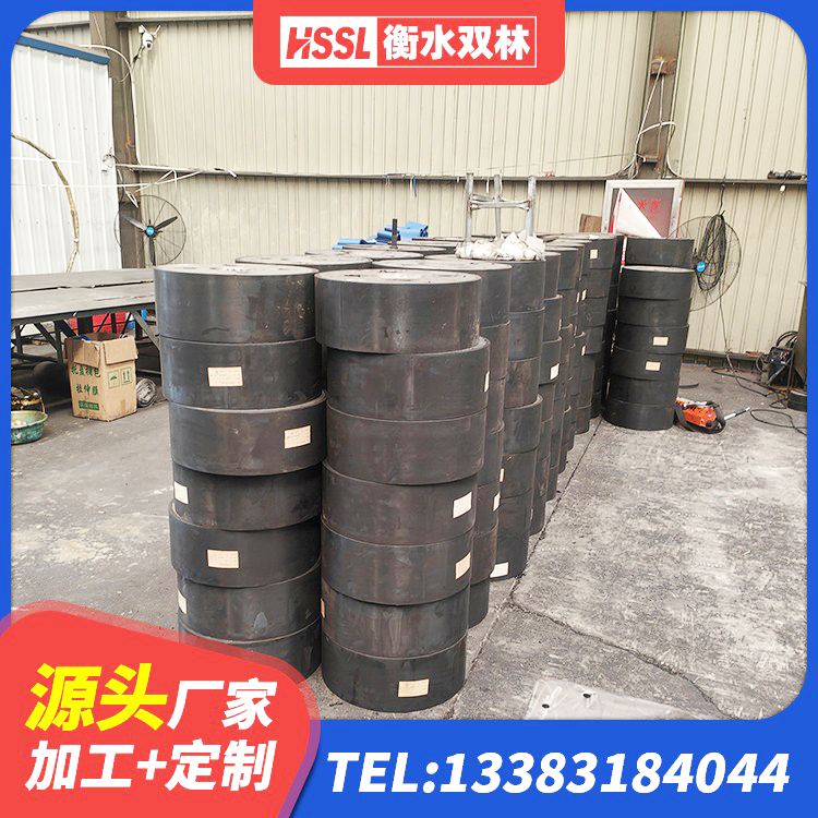 北票市LNR500橡胶支座厂家电话 北票市HDR1000高阻尼建筑隔震支座生产厂家 北票市LRB700抗震支座 北票市LNR橡胶支座价格 - 第4张