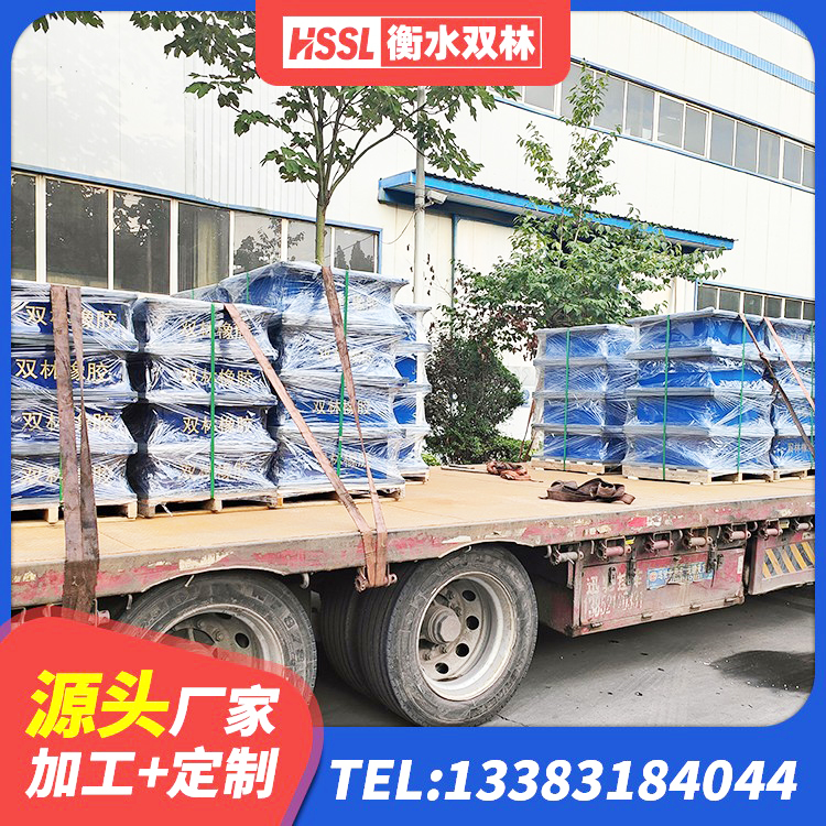 北票市建筑铅芯橡胶隔震支座厂商源头工厂 北票市橡胶隔震支座LNR生产厂家 北票市HDR-D200-H高阻尼橡胶隔震支座源头工厂 北票市HDR1400支座厂家 - 第5张